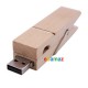 USB Flash Drive 128MB to 64GB Clothes Stand Thumb Stick Wooden